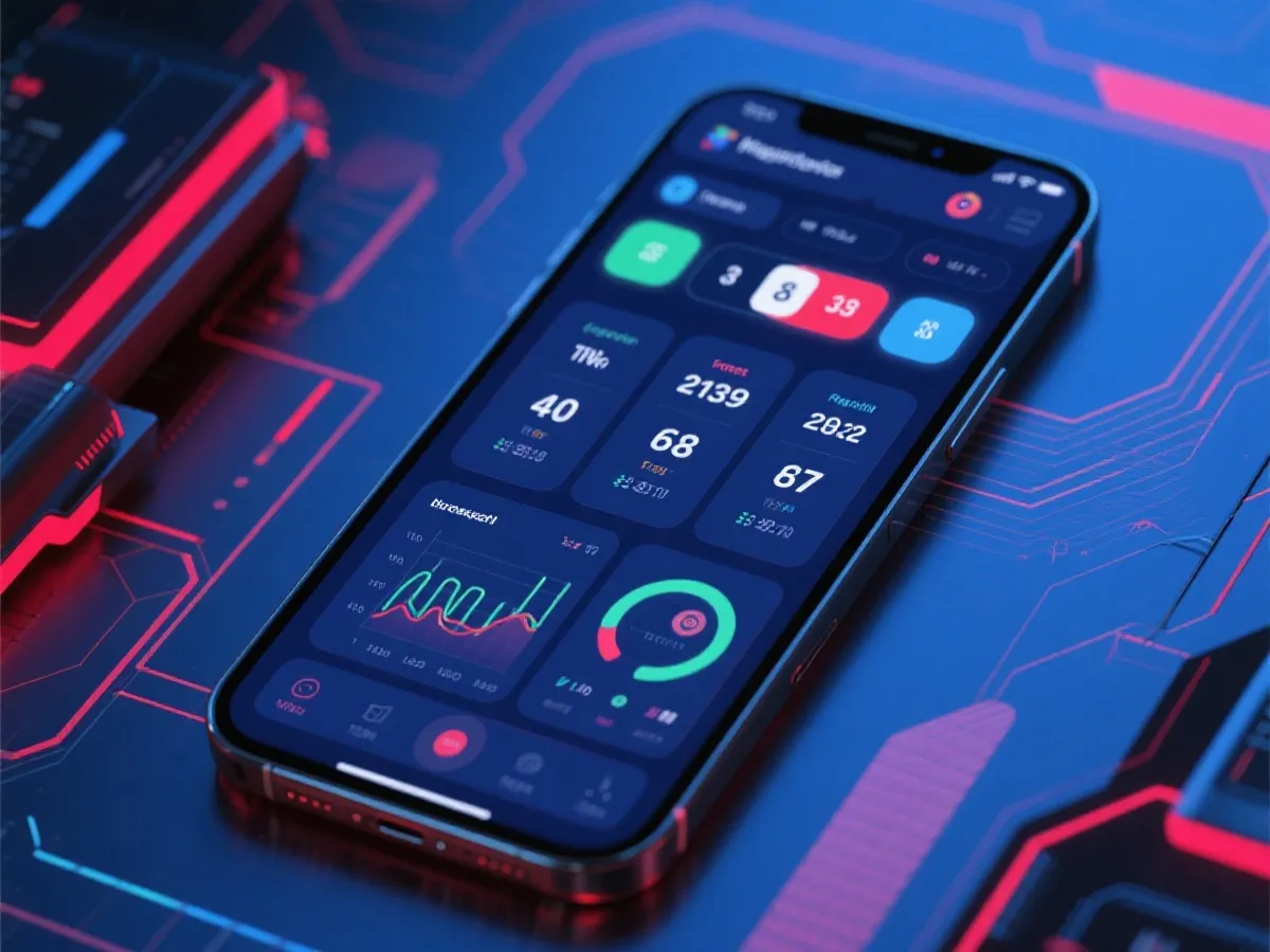 2026世界盃 即時比分與直播介面示意