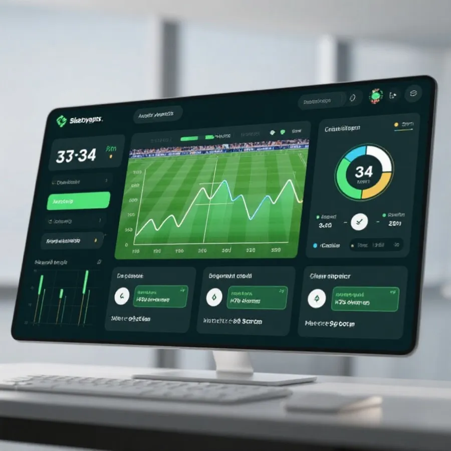 2026世界盃比分走勢視覺示意