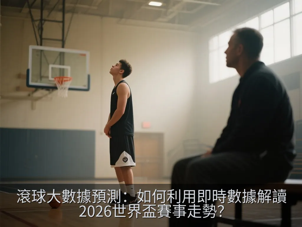 滾球大數據預測：如何利用即時數據解讀2026世界盃賽事走勢？