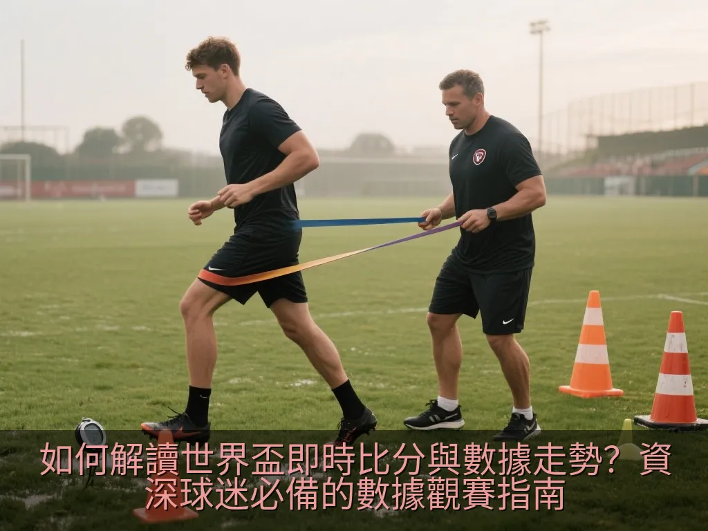 如何解讀世界盃即時比分與數據走勢？資深球迷必備的數據觀賽指南